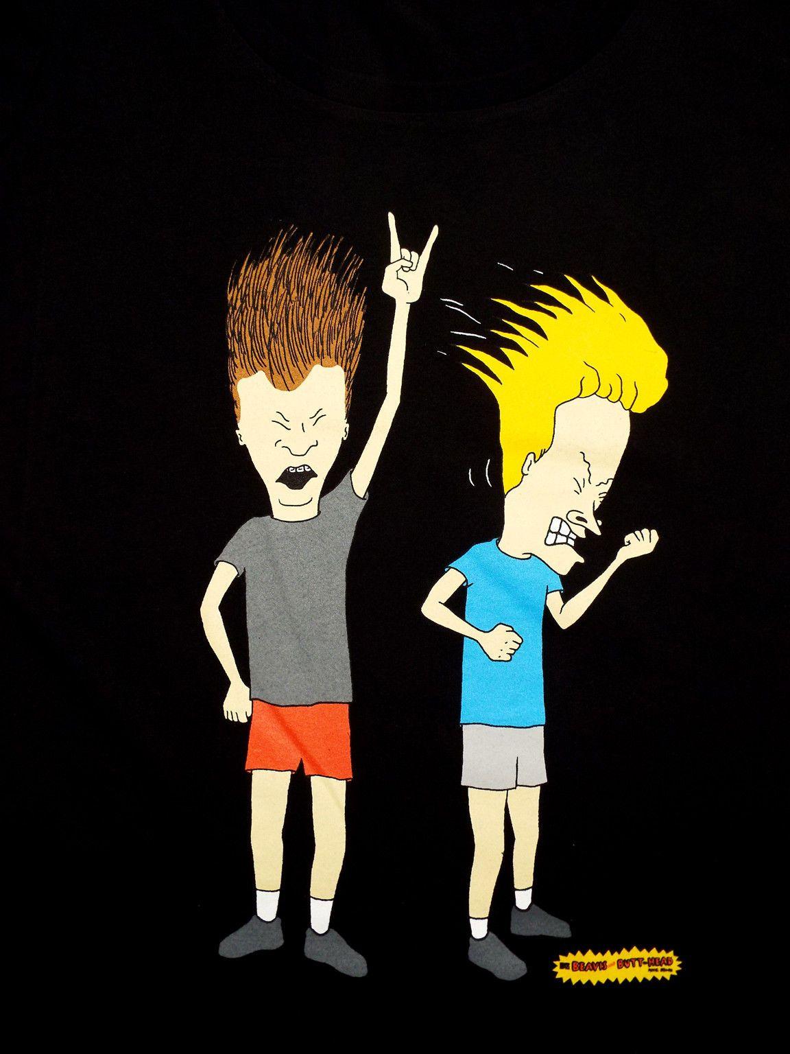 Beavis Wallpapers Wallpaper Cave