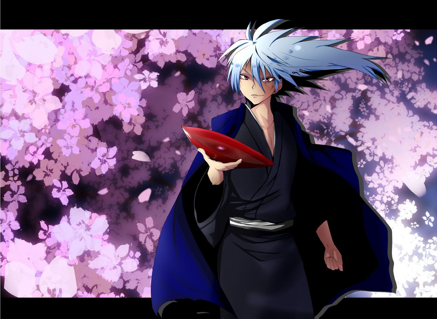 Nurarihyon No Mago Wallpapers Wallpaper Cave