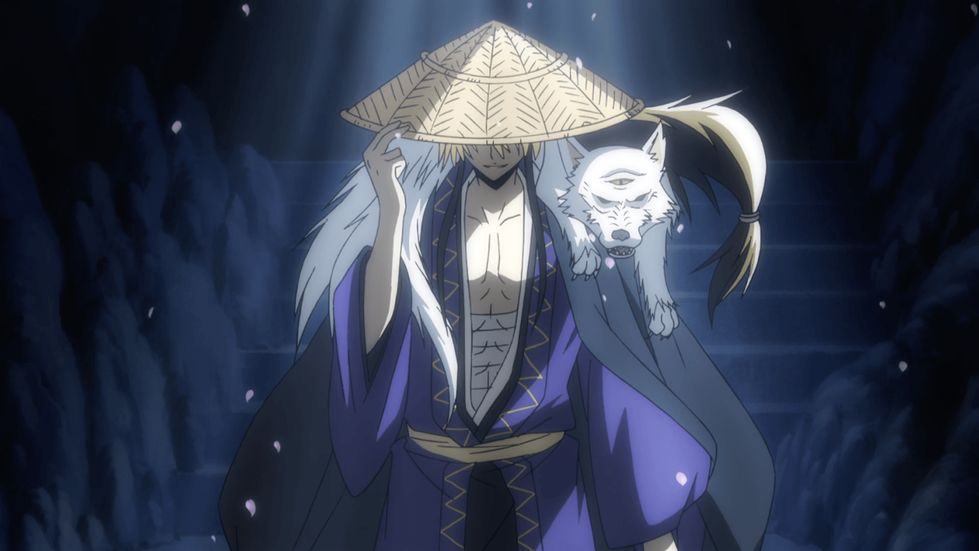 Anime Nurarihyon No Mago Wallpapers Wallpaper Cave