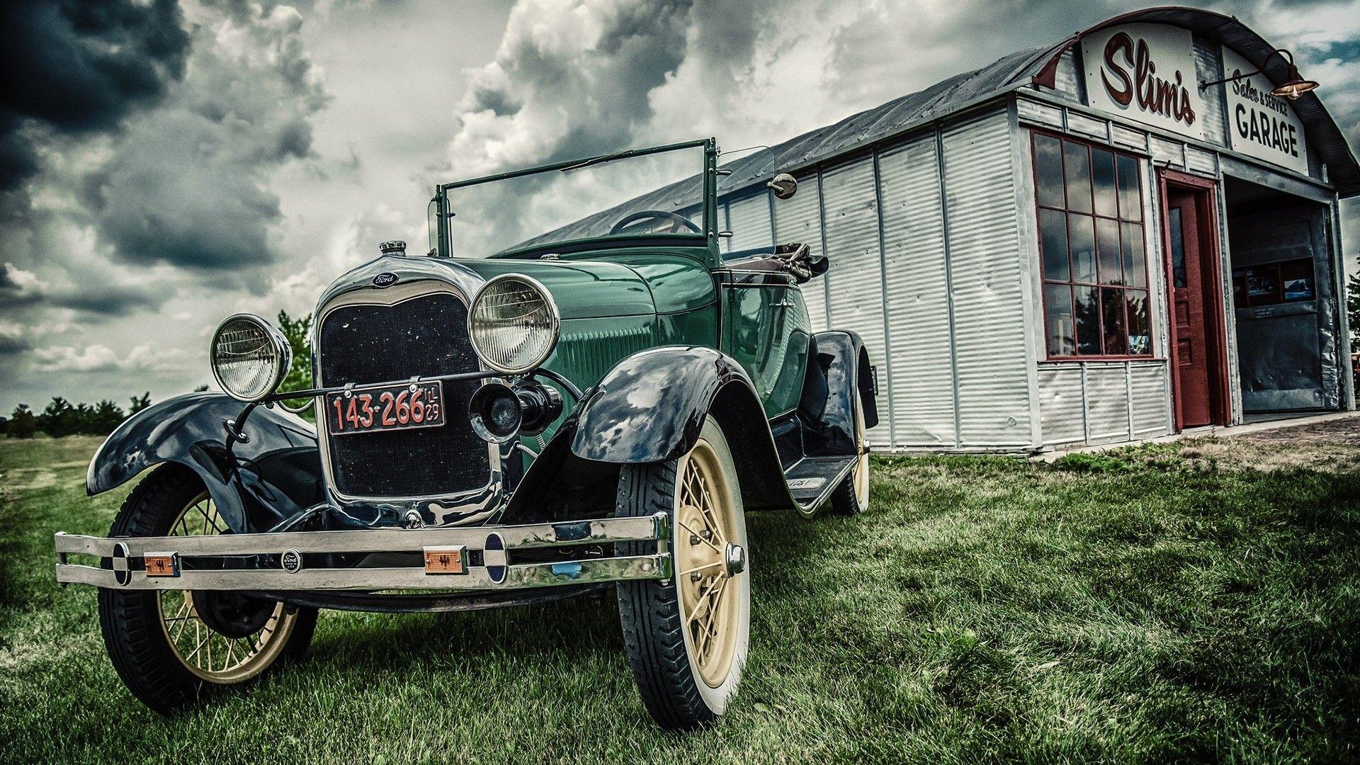 Vintage Classic Cars 4k Desktop Wallpapers Wallpaper Cave