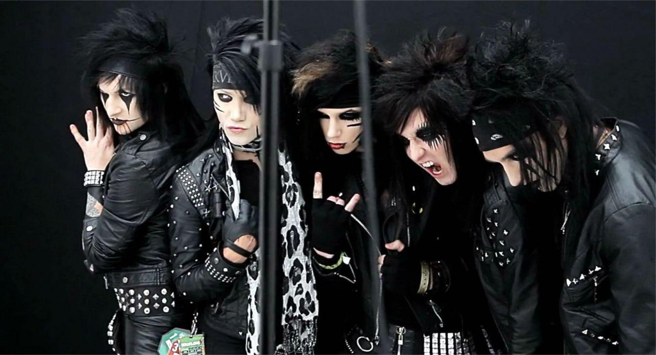 Black Veil Brides HD 1366x768 Wallpapers Wallpaper Cave