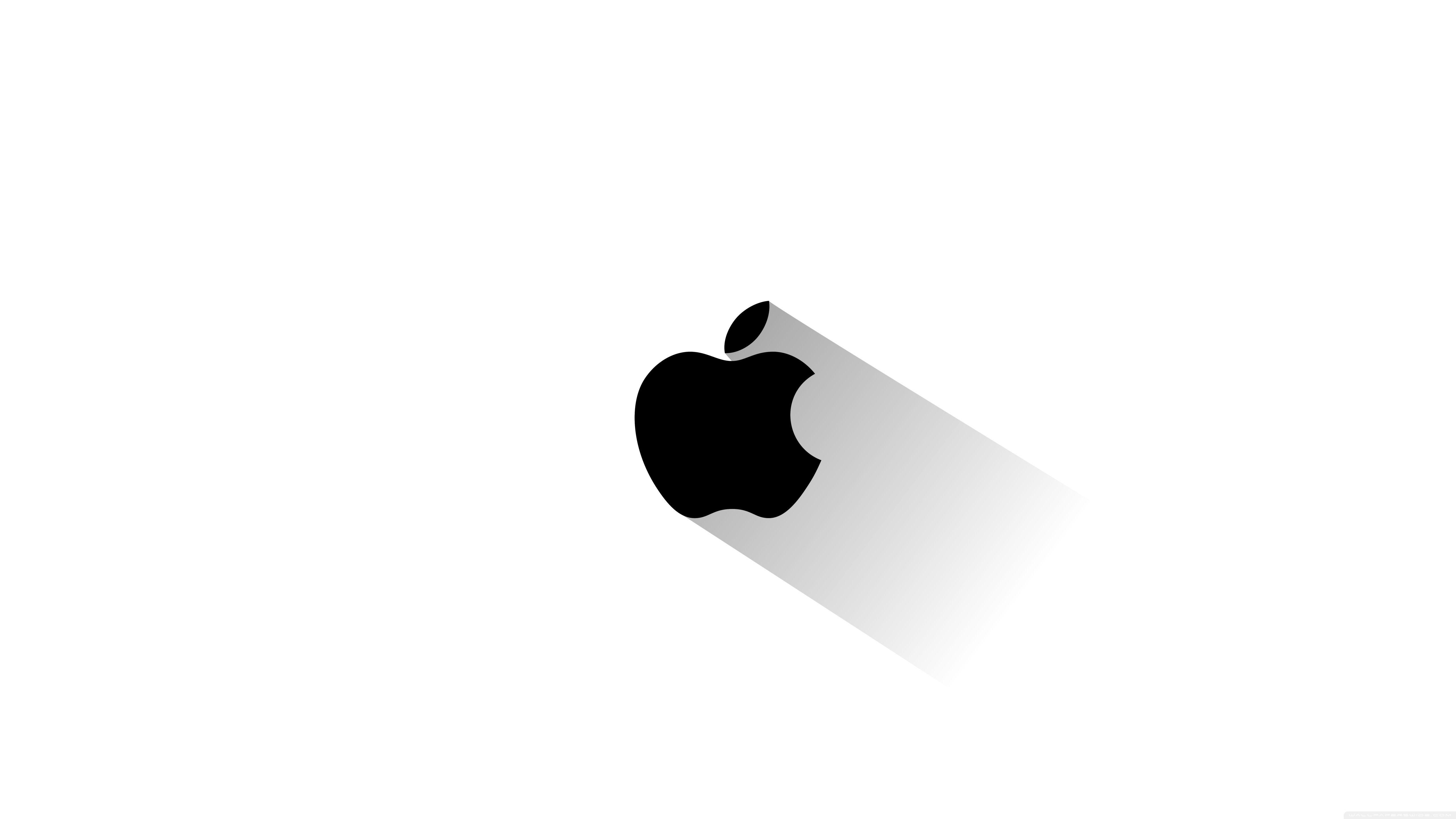 Black White Apple Wallpapers Wallpaper Cave