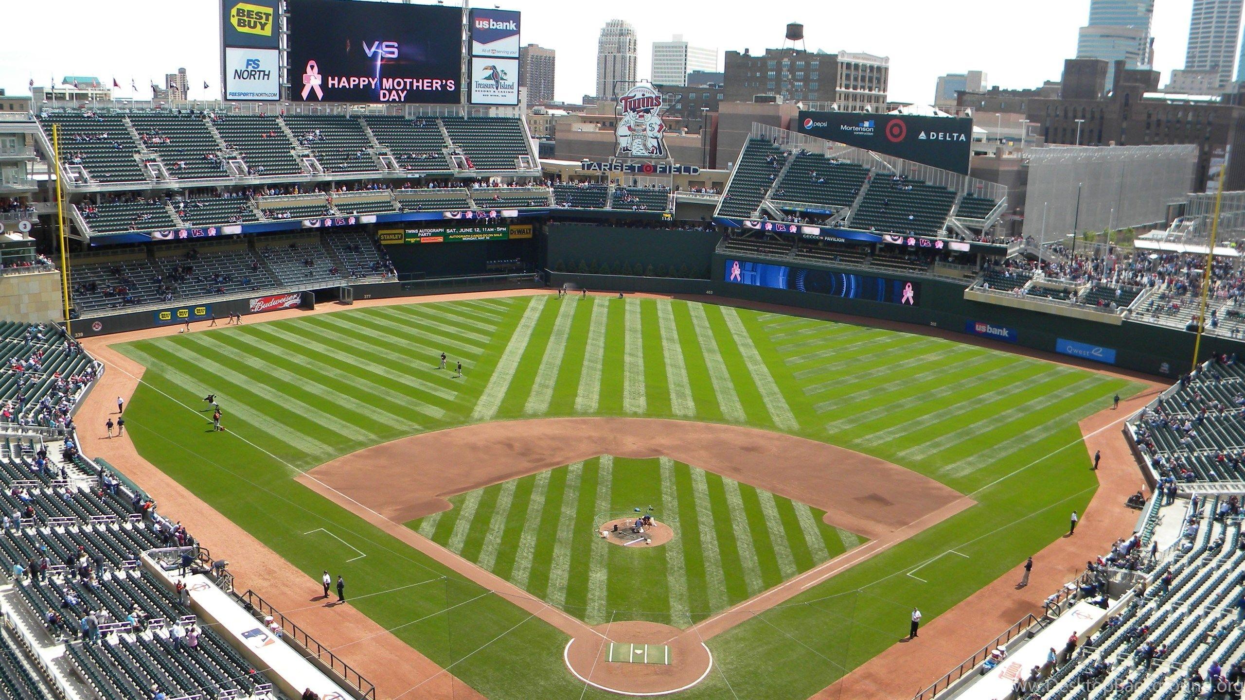 Target Field Wallpapers Desktop Wallpaper Cave