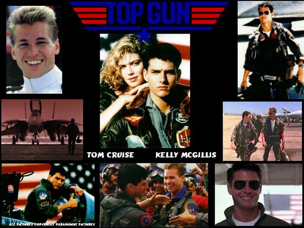 Top Gun Iceman Wallpapers Wallpaper Cave