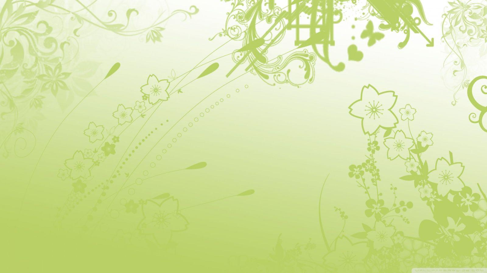 White And Green Backgrounds Wallpapers Wallpaper Cave