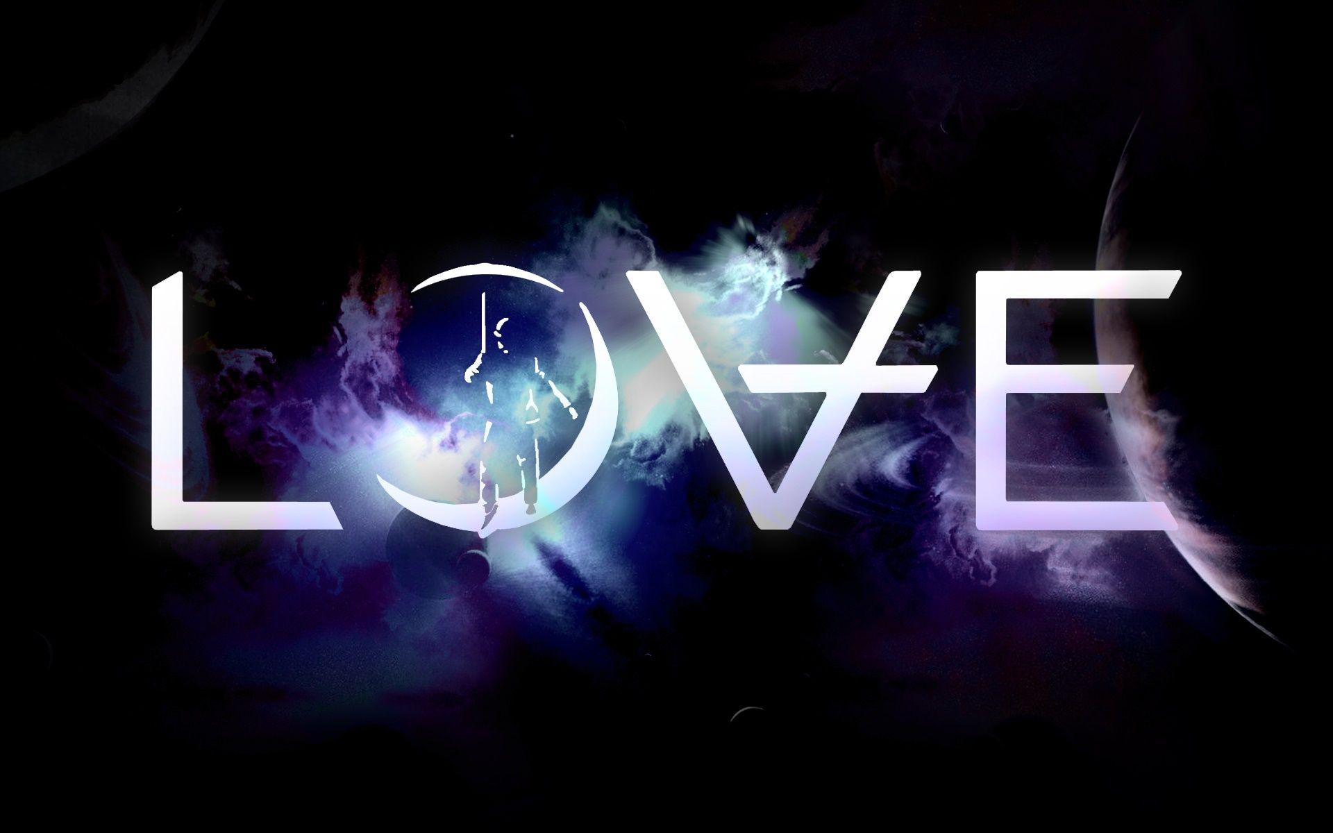 Love In Black Backgrounds HD Wallpapers Wallpaper Cave