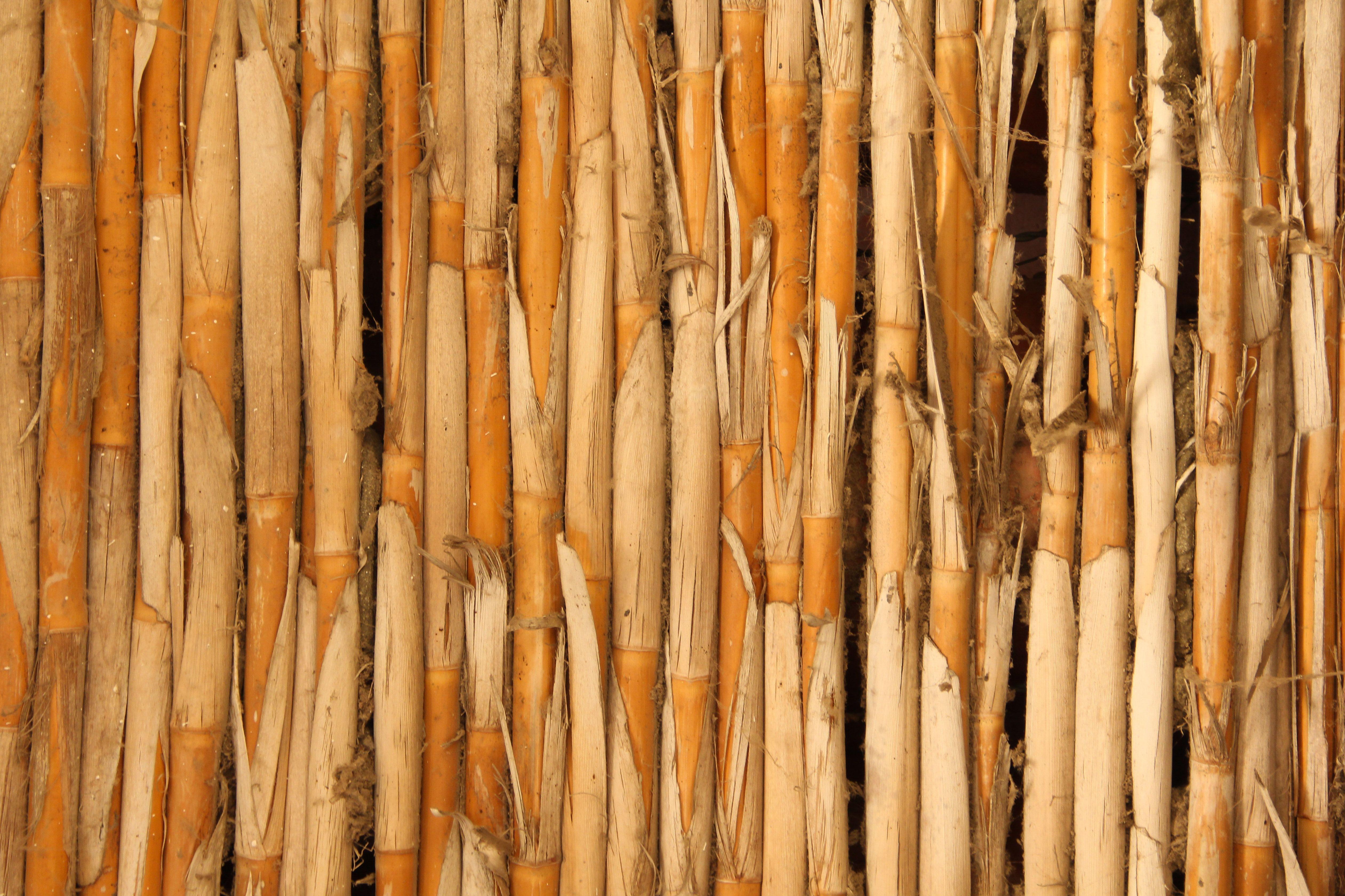 Bamboo Wood Backgrounds Wallpaper Cave