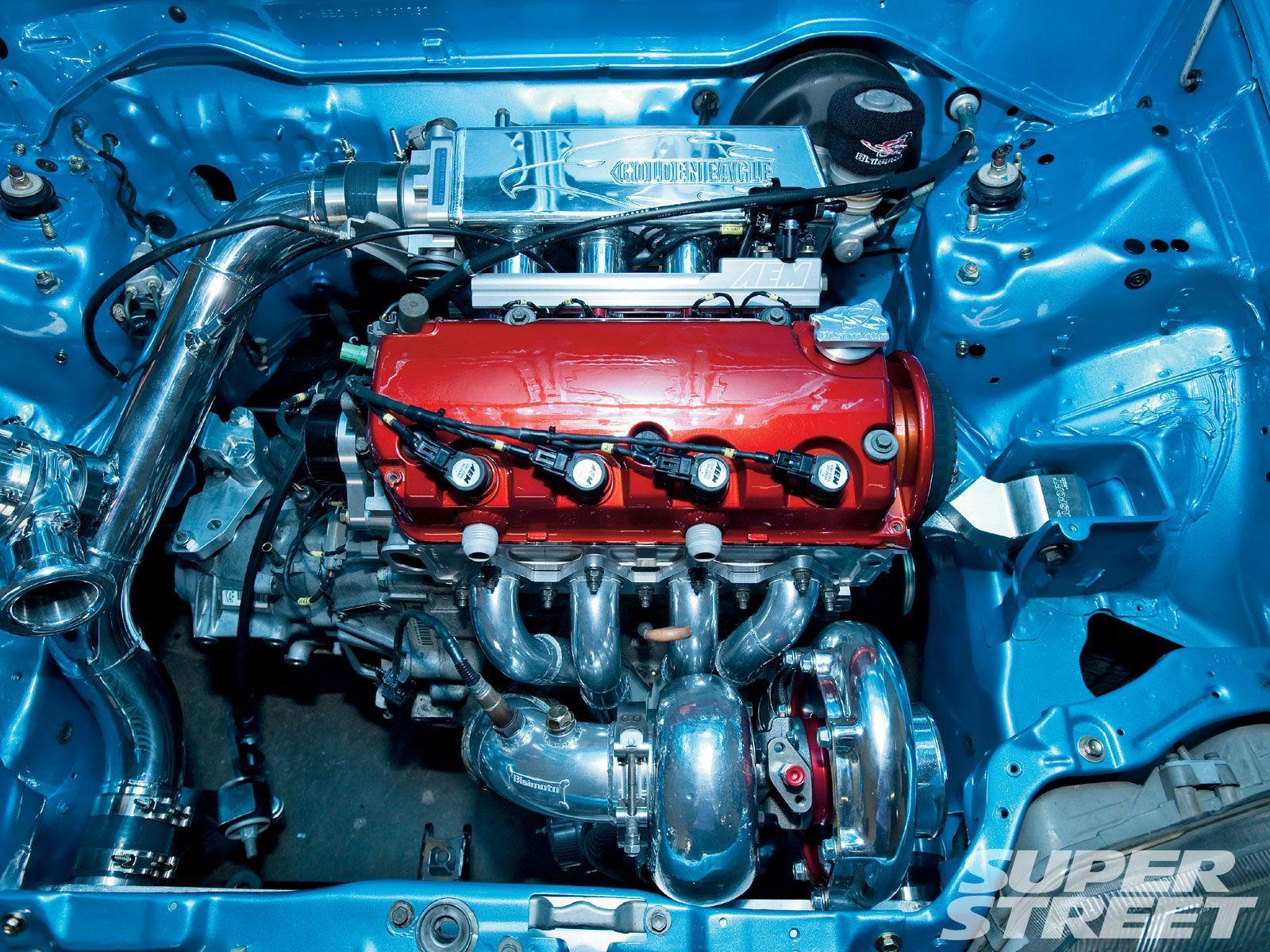 Honda Sohc Vtec Wallpapers - Wallpaper Cave