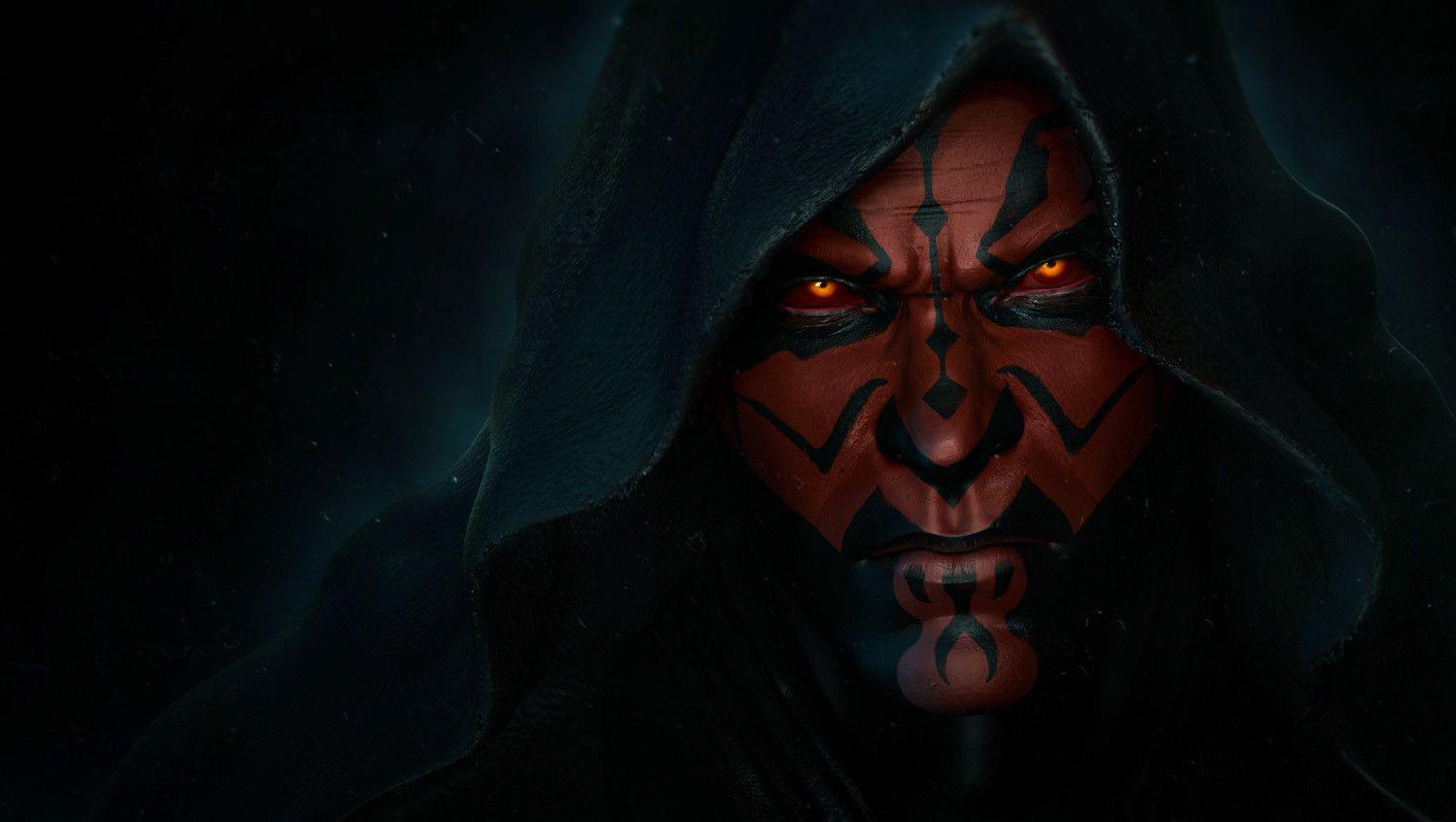 Sith Lord Wallpapers HD Wallpaper Cave
