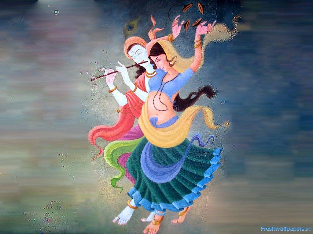 Hd Anime Wallpapers Of Krishna In Cartoon Wallpaper Cave