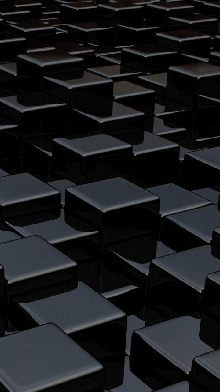Black Cube Wallpapers Wallpaper Cave