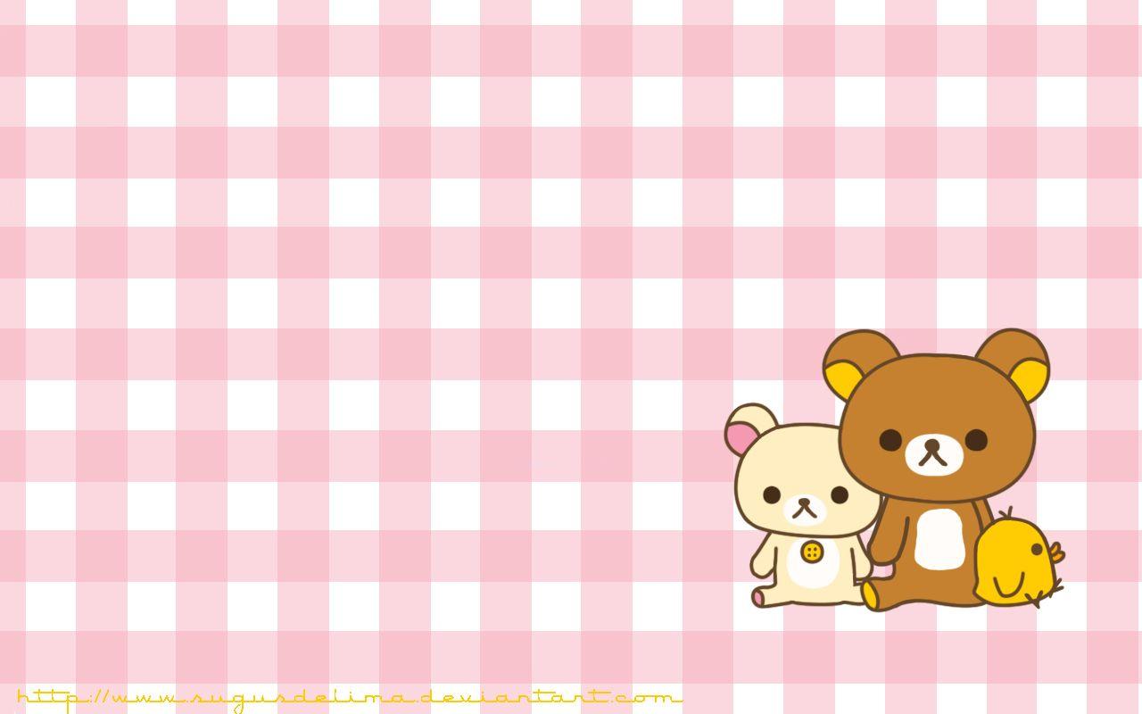 Rilakkuma Tumblr Backgrounds Wallpaper Cave
