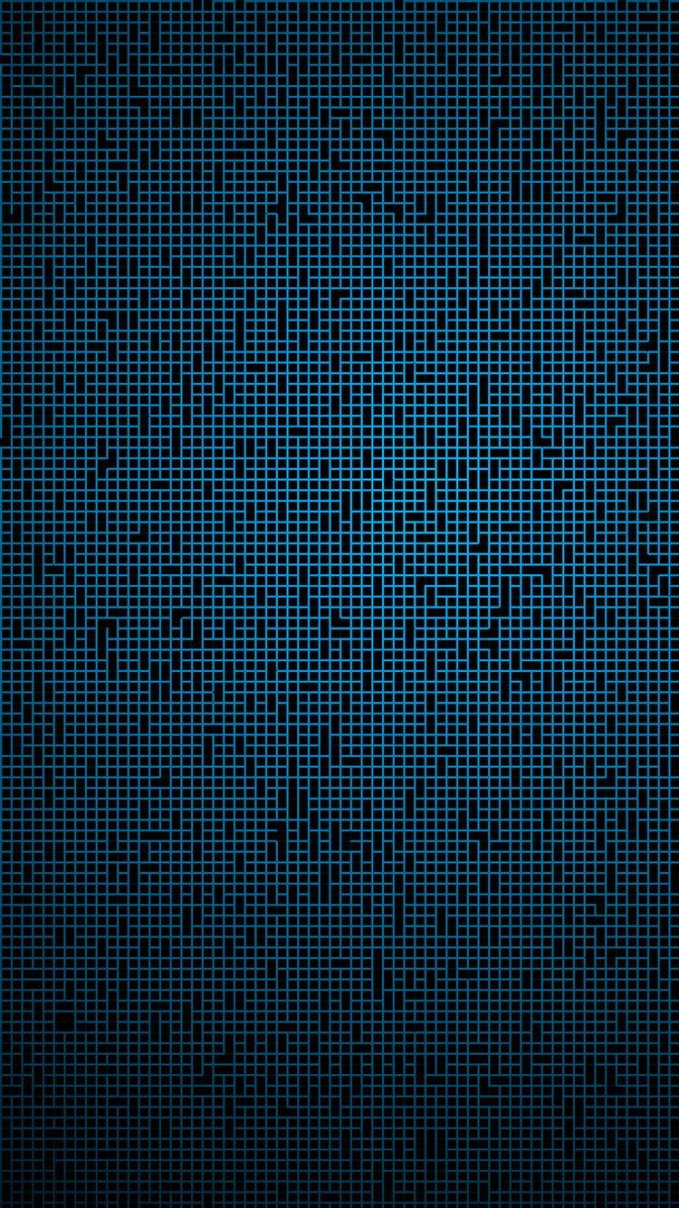 Wallpapers Blue Grid Wallpaper Cave