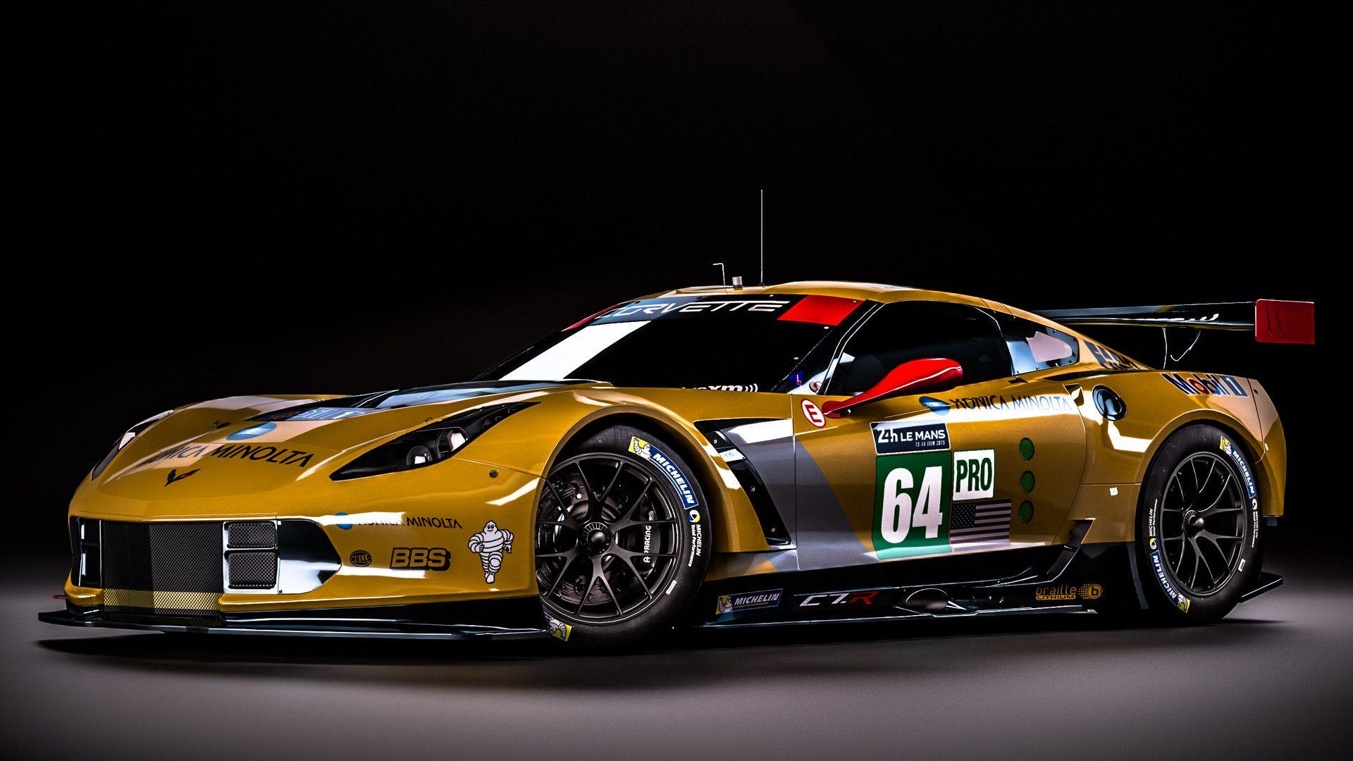 Corvette C7r Wallpapers Wallpaper Cave