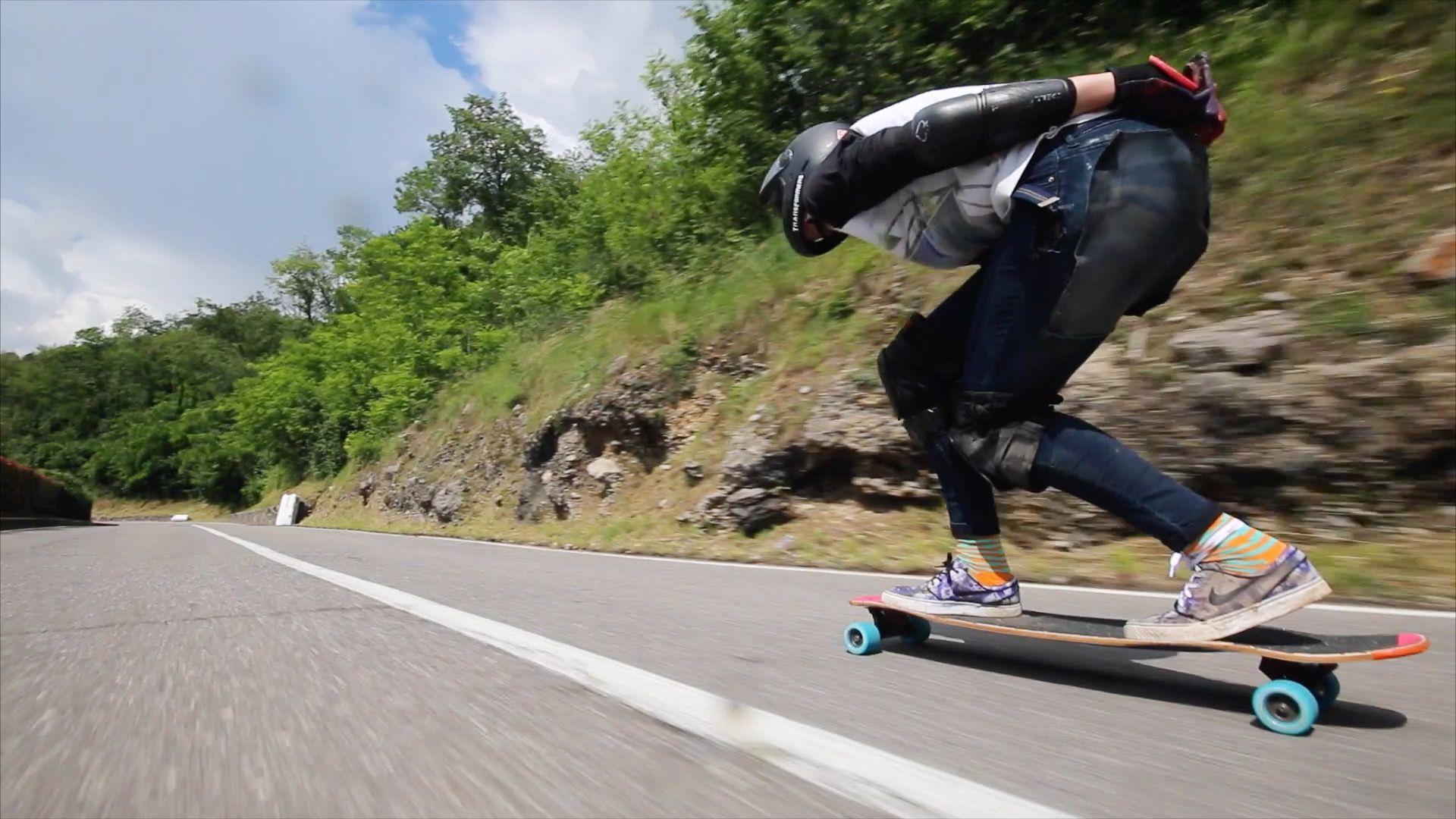 Longboard Downhill Wallpapers Wallpaper Cave