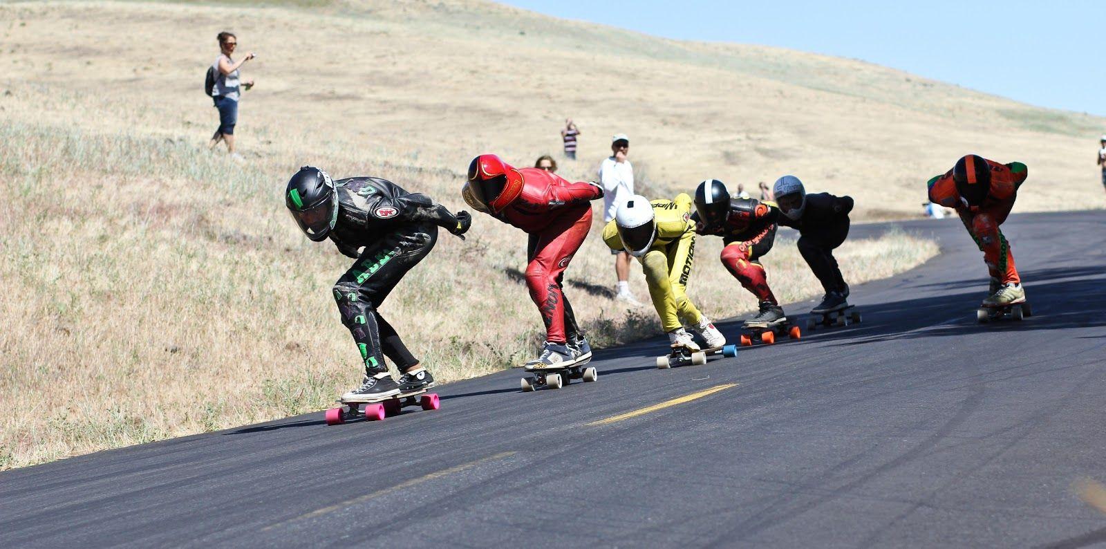 Longboard Downhill Wallpapers Wallpaper Cave