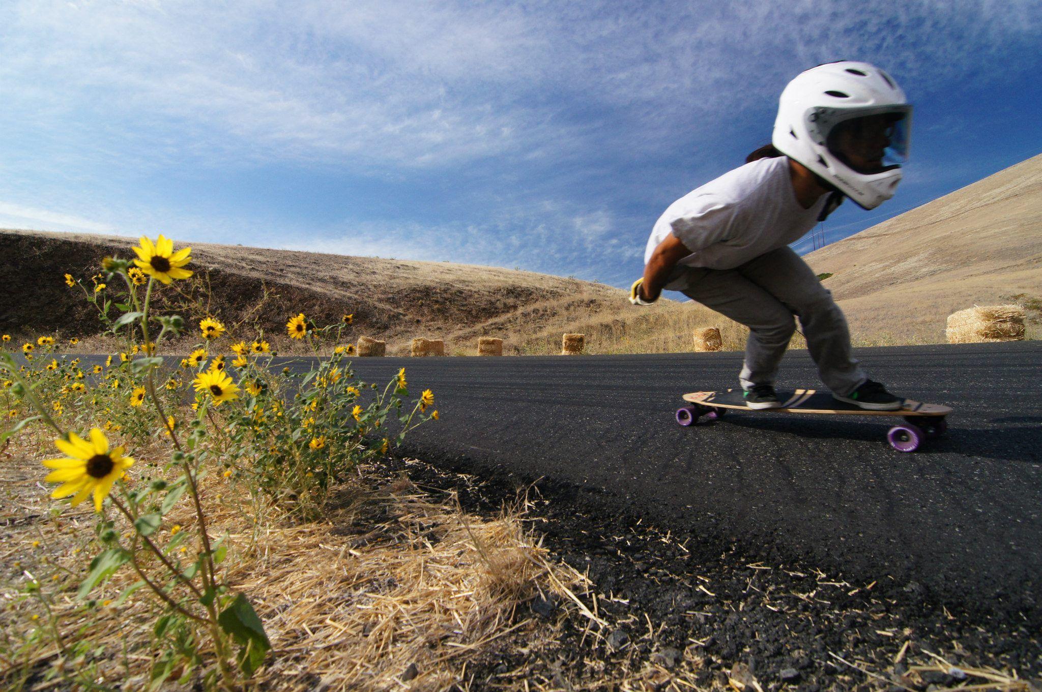 Longboard Downhill Wallpapers Wallpaper Cave