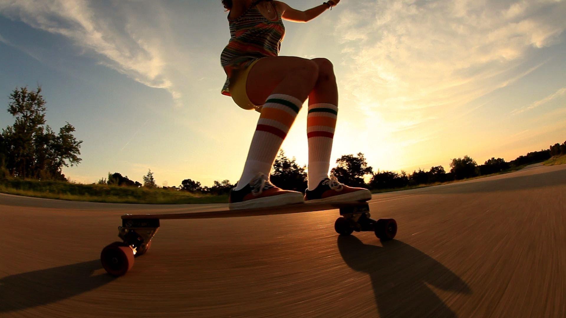 Longboard Downhill Wallpapers Wallpaper Cave
