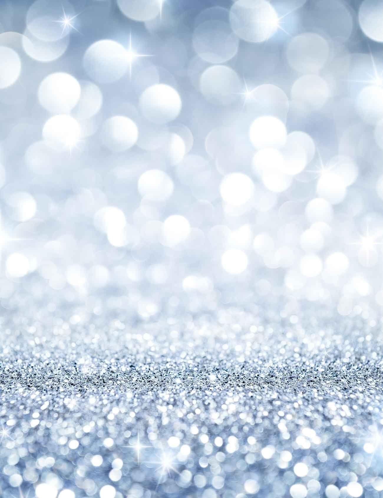 Silver Sparkles Backgrounds Wallpaper Cave
