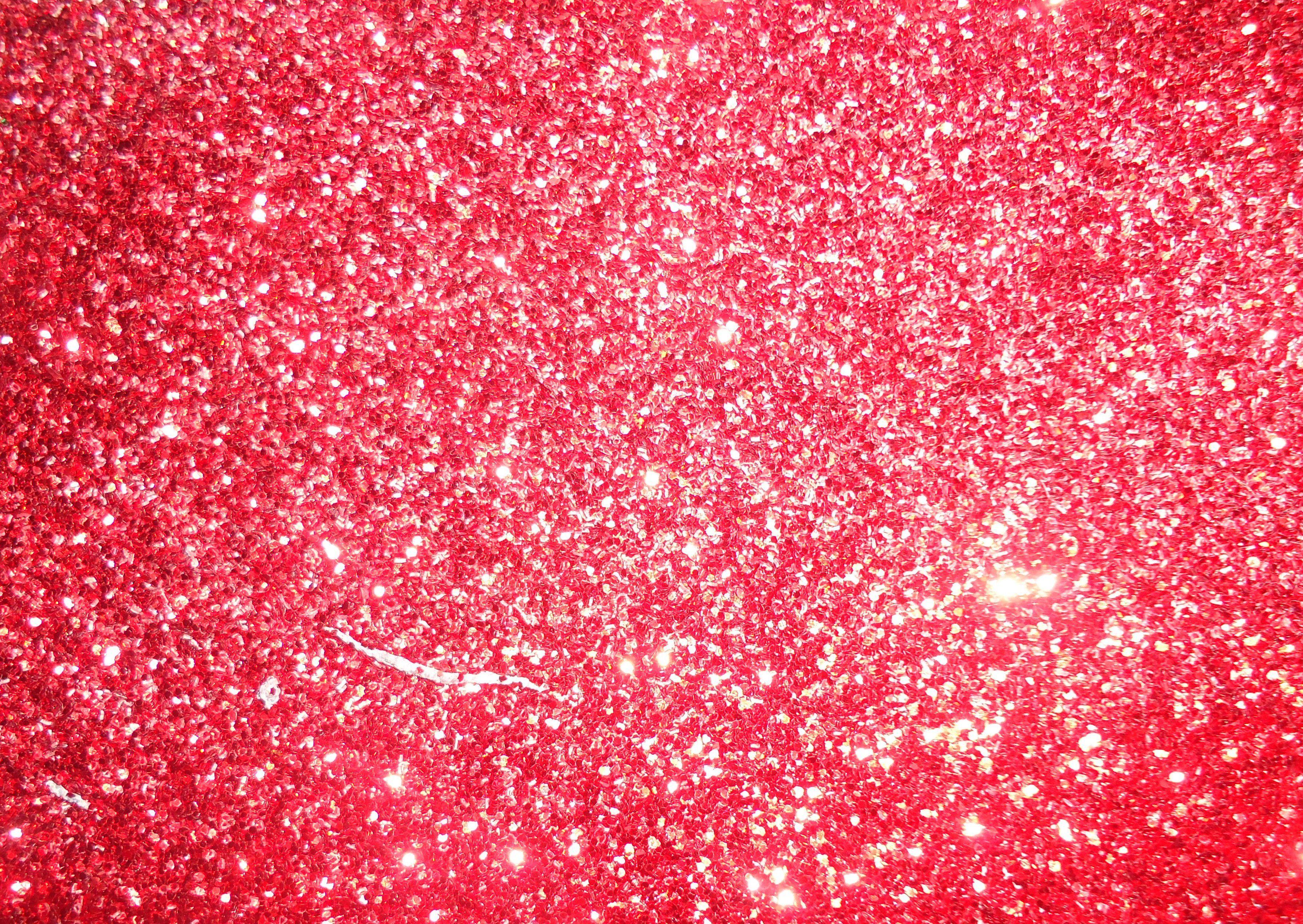 Red Glitter Wallpapers Wallpaper Cave