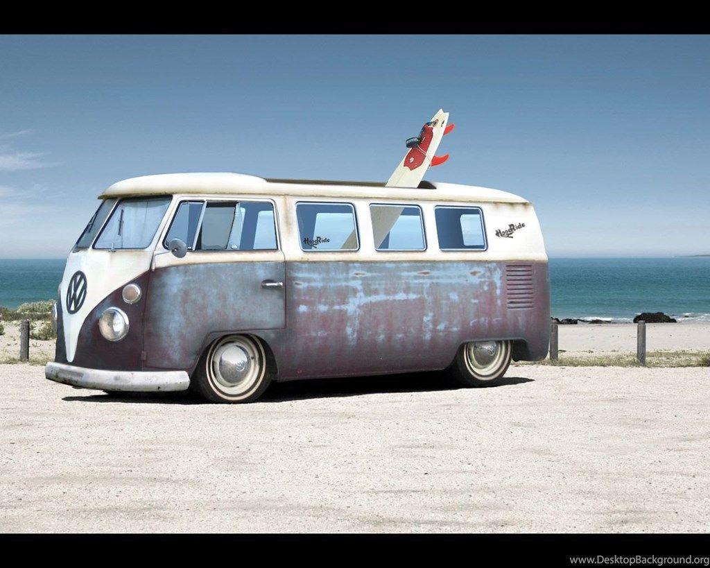 Vw Combi Wallpapers Wallpaper Cave