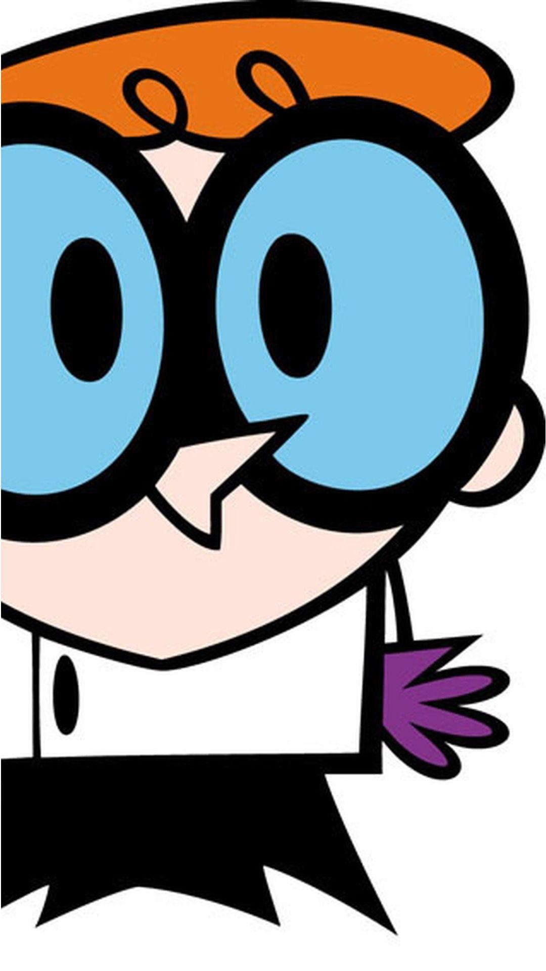 Dexter's Lab Phone Wallpapers Wallpaper Cave