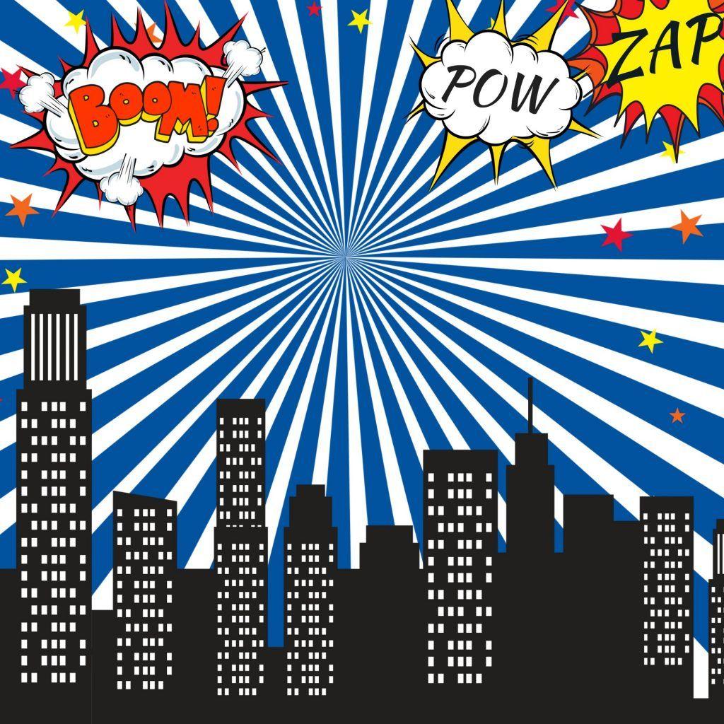 Superhero Backgrounds Wallpaper Cave
