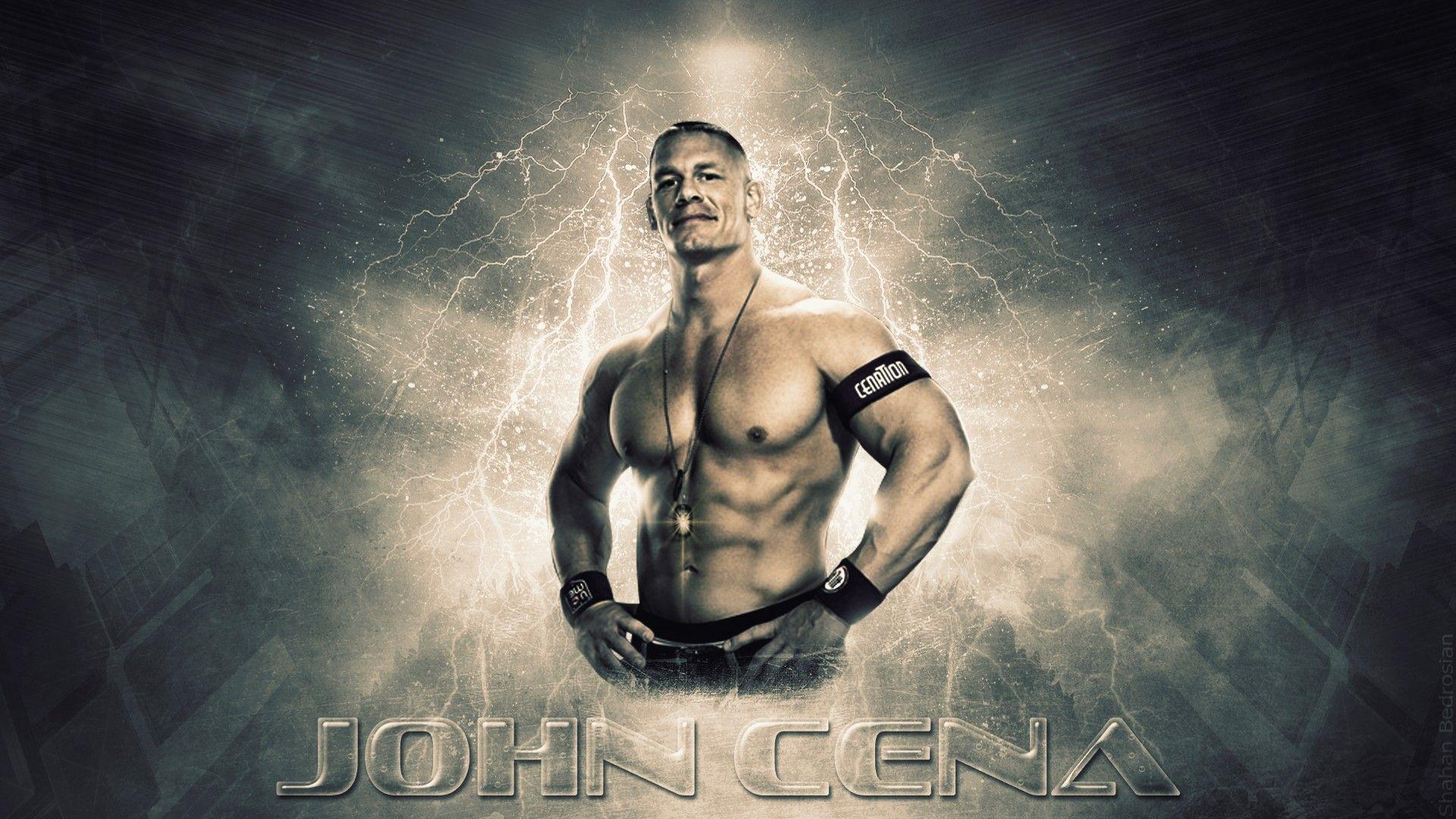 WWE HD Wallpapers 1366x768 John Cena Wallpaper Cave