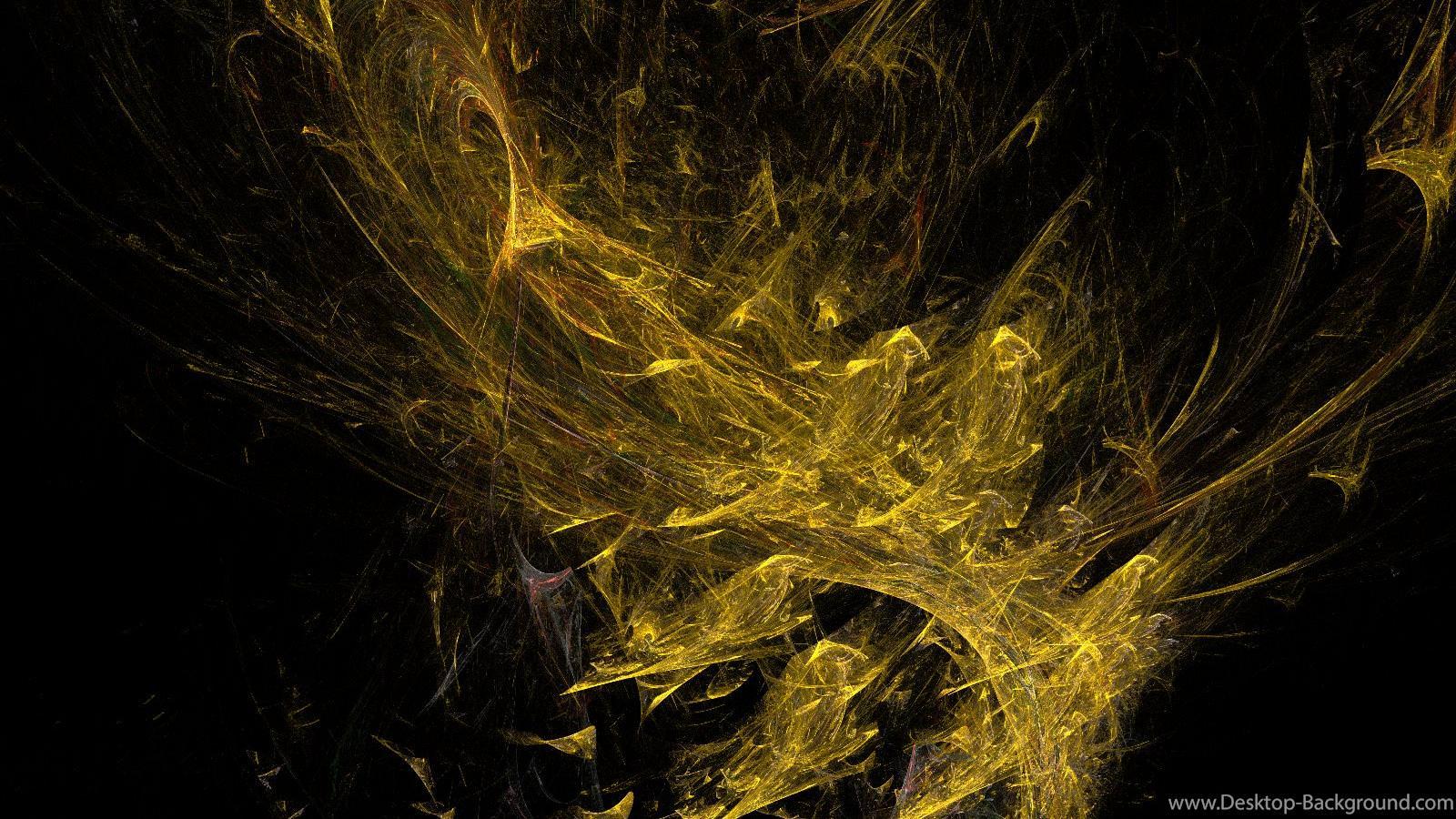Cool Yellow And Black Backgrounds Wallpaper Cave