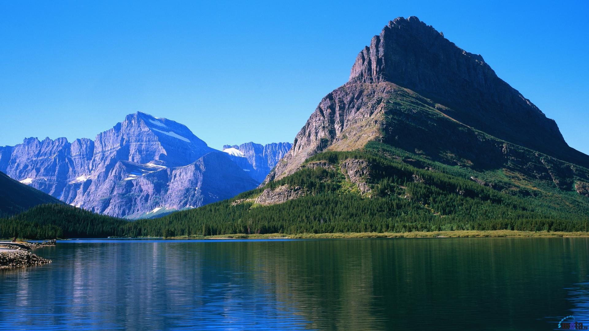 Glacier National Park HD Wallpapers Wallpaper Cave