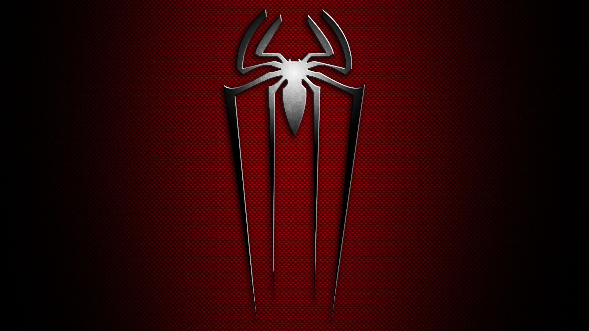 Spiderman Logo Wallpapers Wallpaper Cave