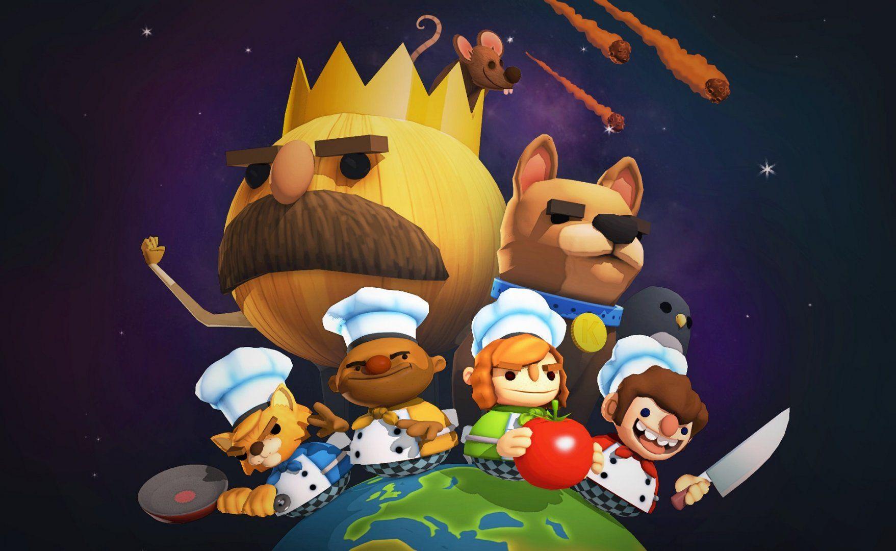 Overcooked! 2 Wallpapers Wallpaper Cave