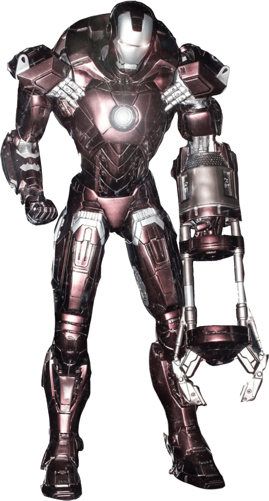 Iron Man Vibranium Armor Wallpapers Wallpaper Cave