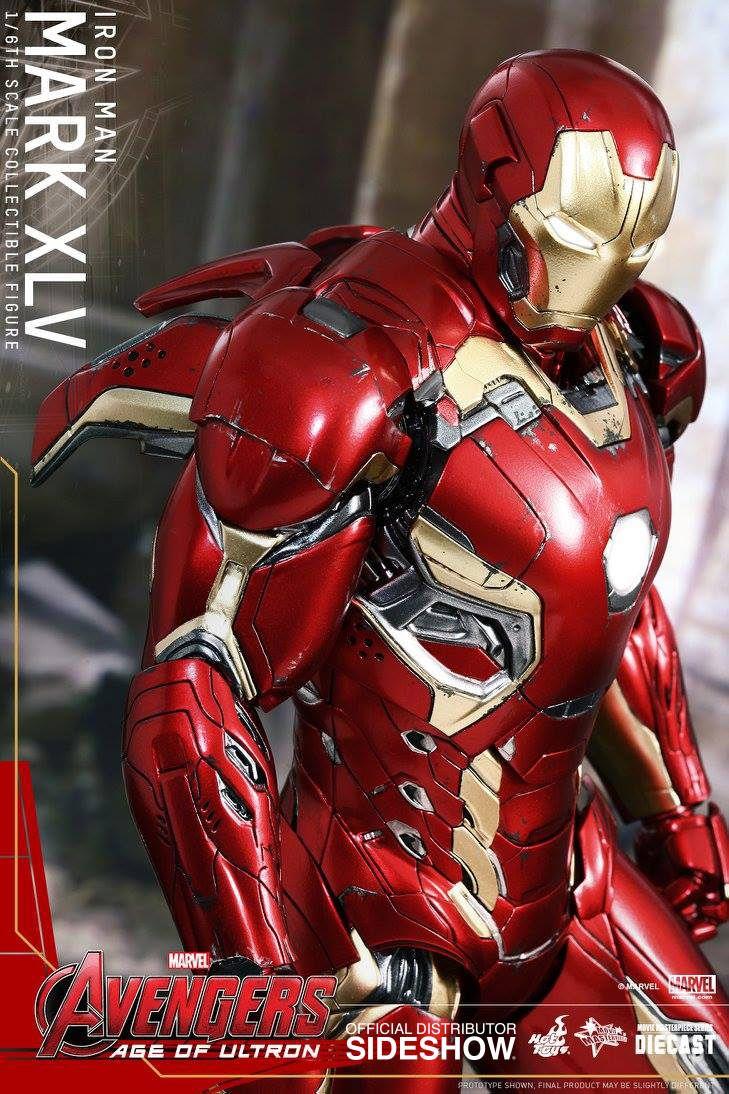 Iron Man Vibranium Armor Wallpapers Wallpaper Cave