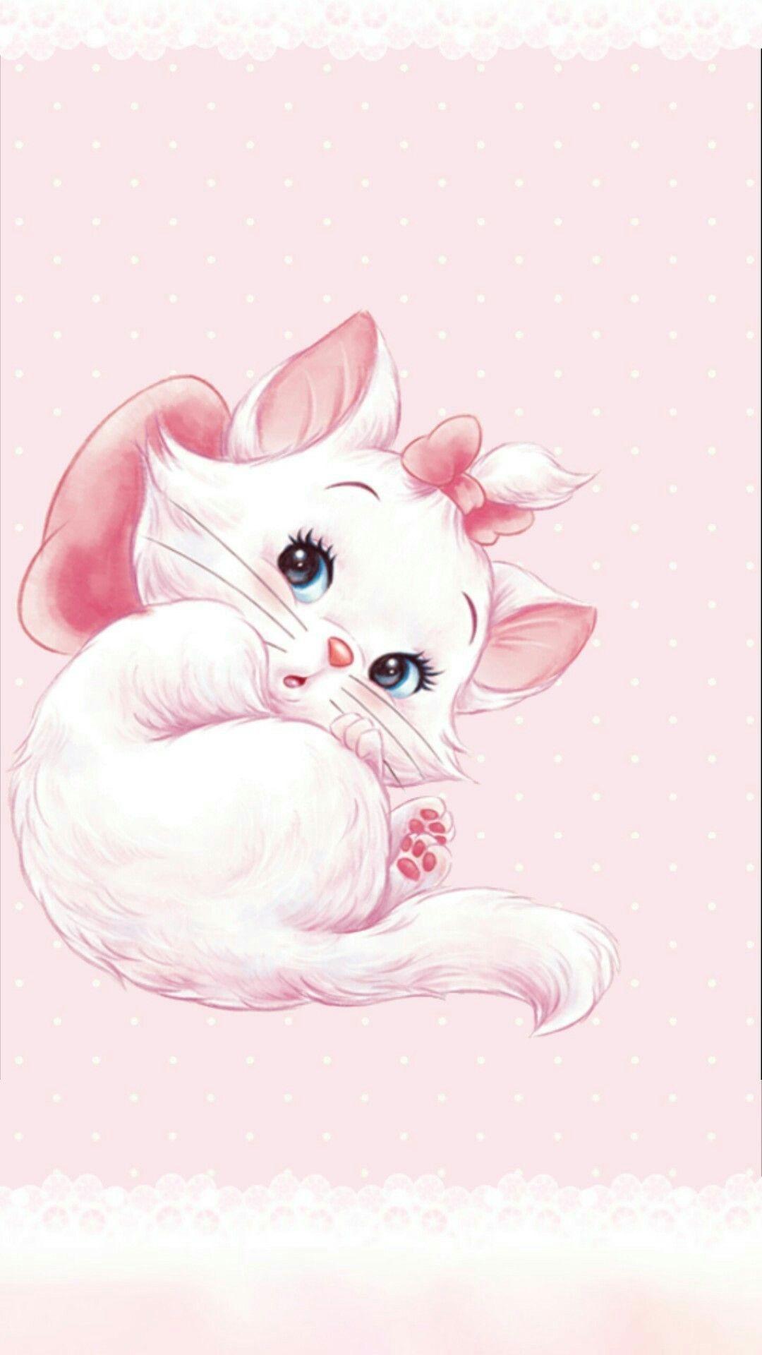 Marie Aristocats Wallpapers Wallpaper Cave