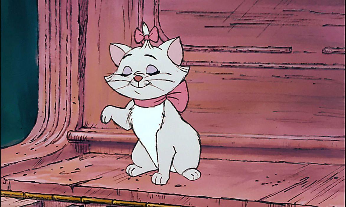 Marie Aristocats Wallpapers Wallpaper Cave