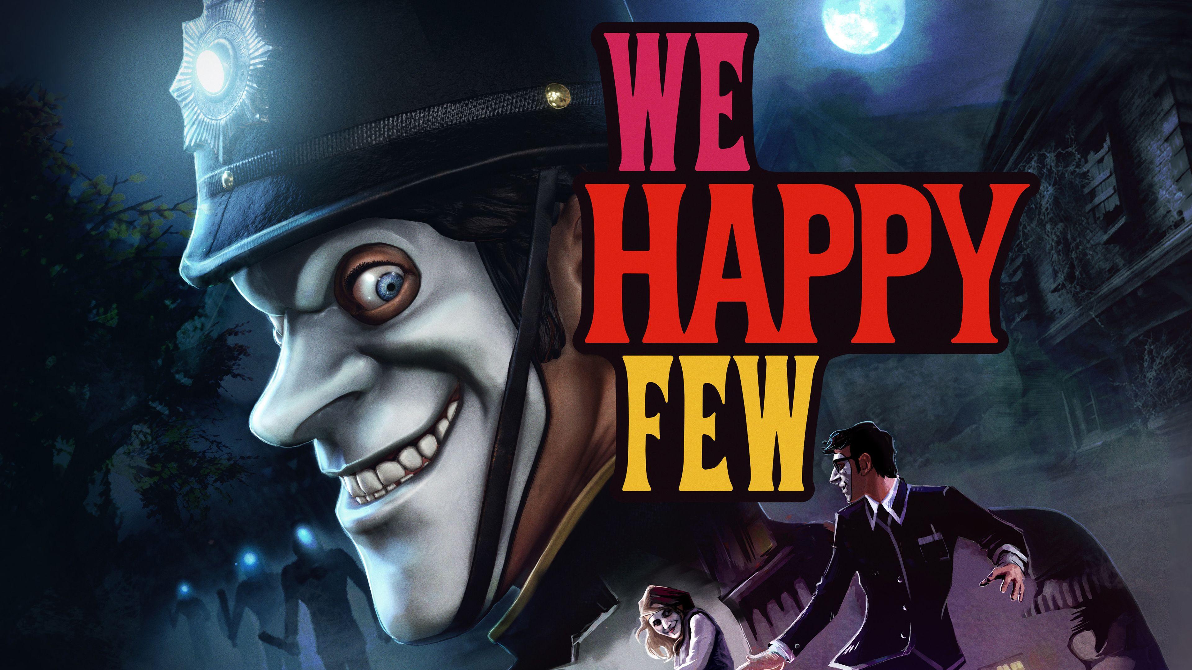 We Happy Few Wallpapers Wallpaper Cave