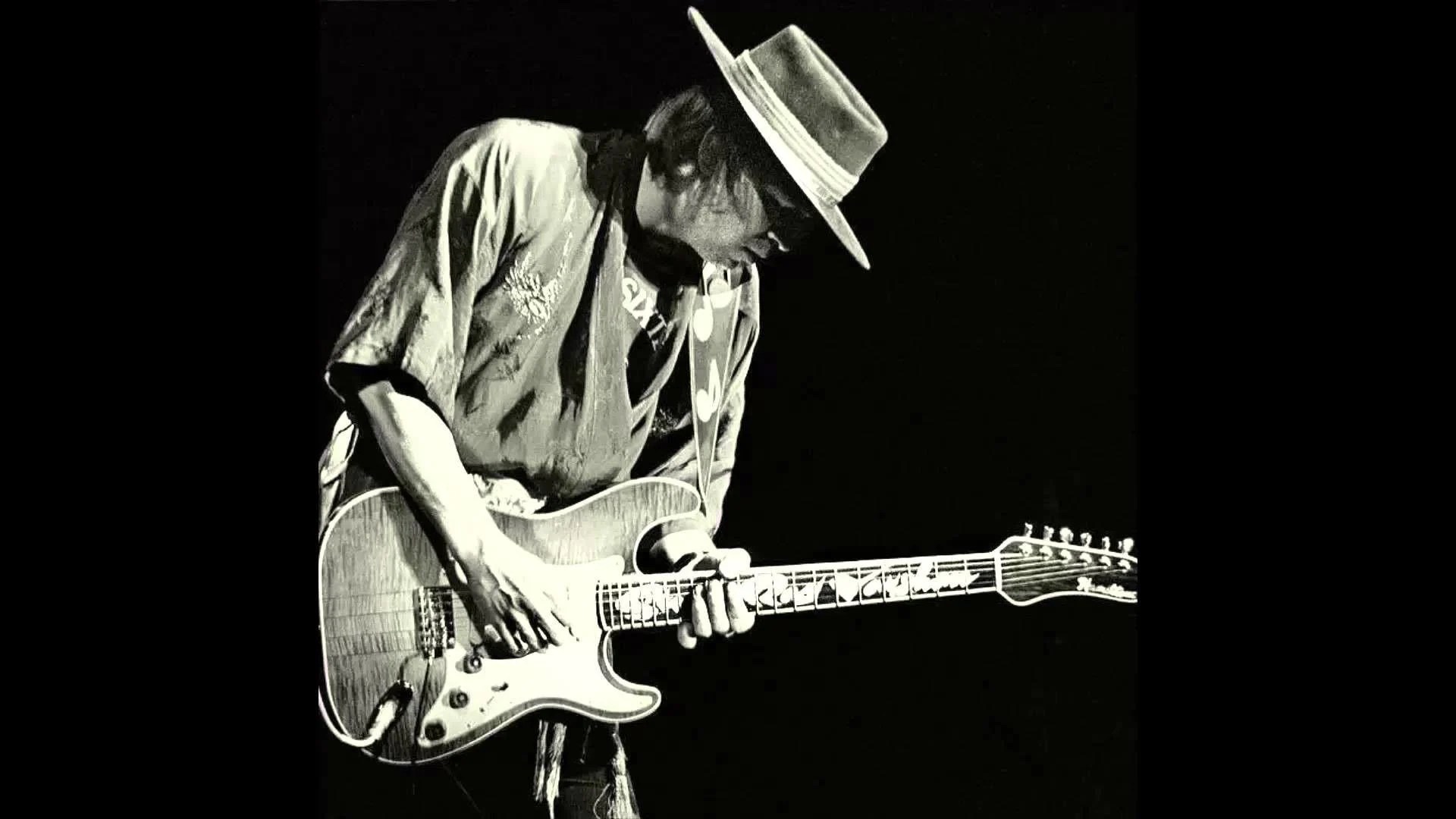 Stevie Ray Vaughan HD Wallpapers Wallpaper Cave