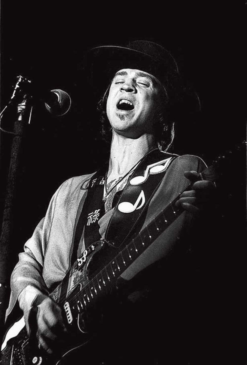 Stevie Ray Vaughan HD Wallpapers Wallpaper Cave