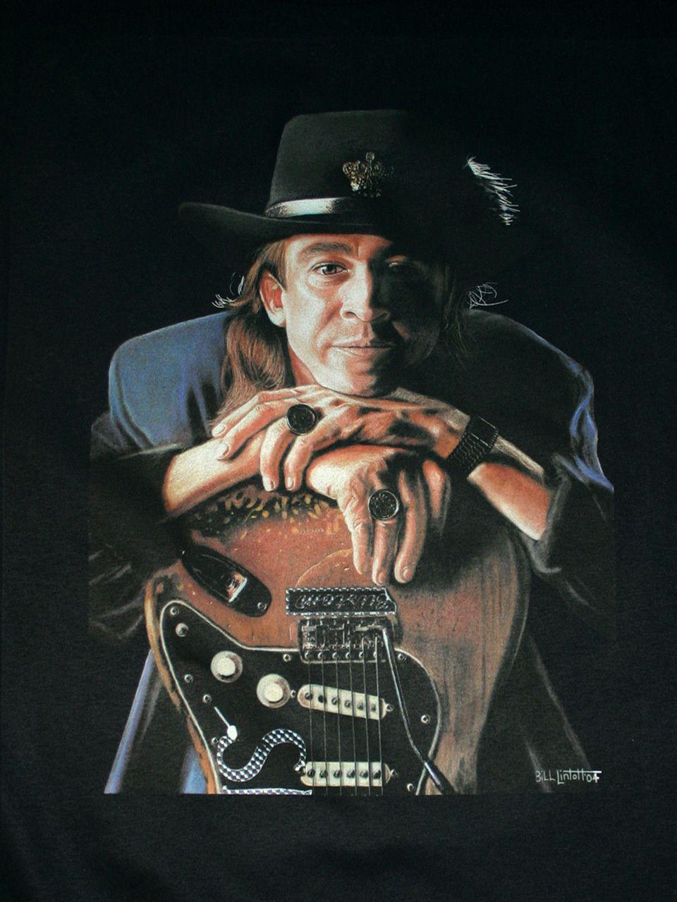 Stevie Ray Vaughan HD Wallpapers Wallpaper Cave