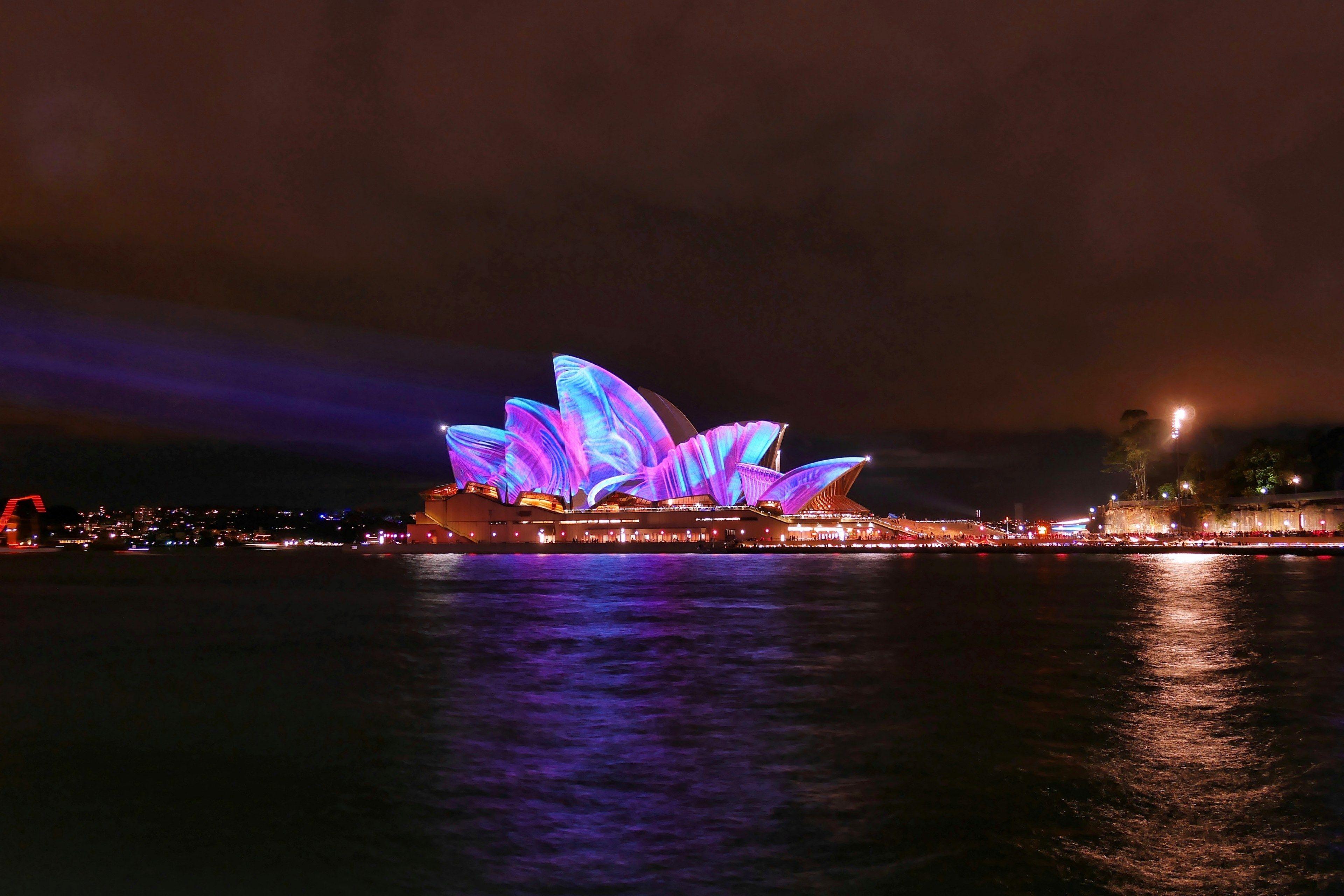 Vivid Sydney Wallpapers - Wallpaper Cave
