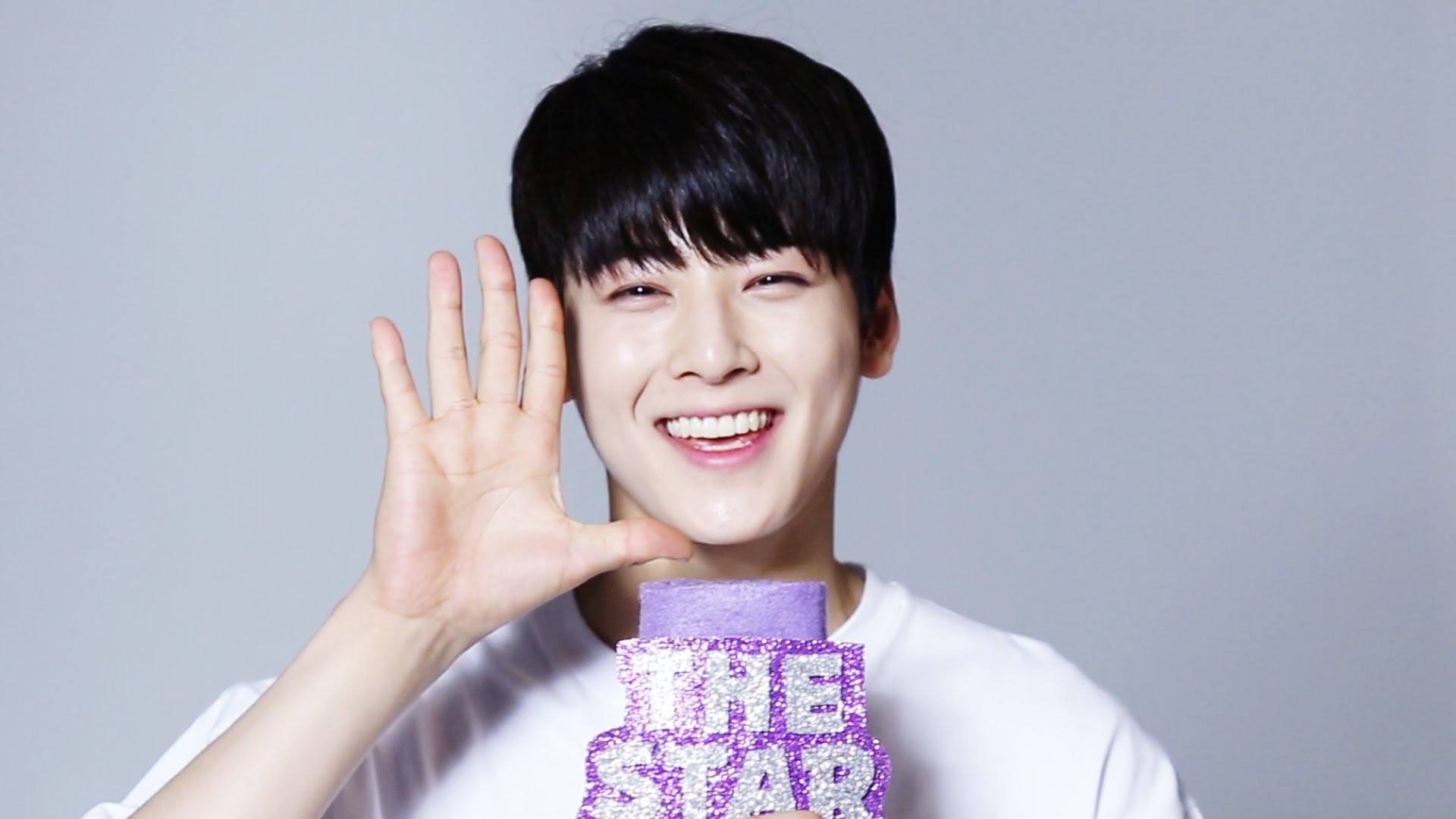 Cha Eunwoo Wallpapers Wallpaper Cave