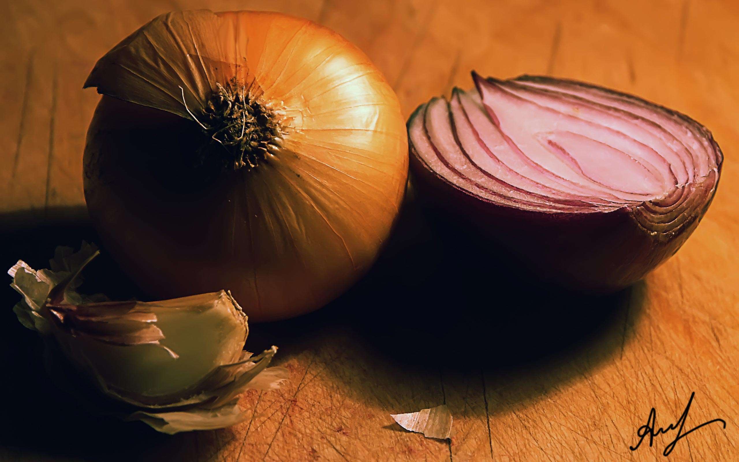 Onion Wallpapers Wallpaper Cave