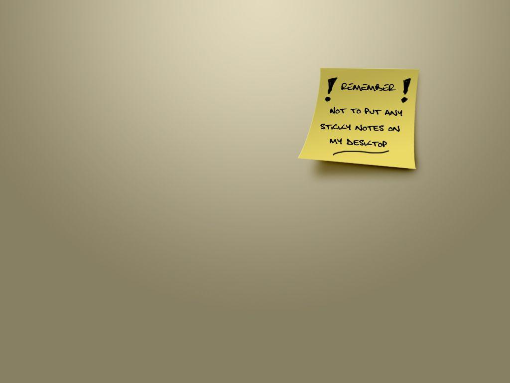 Sticky Wallpapers Wallpaper Cave