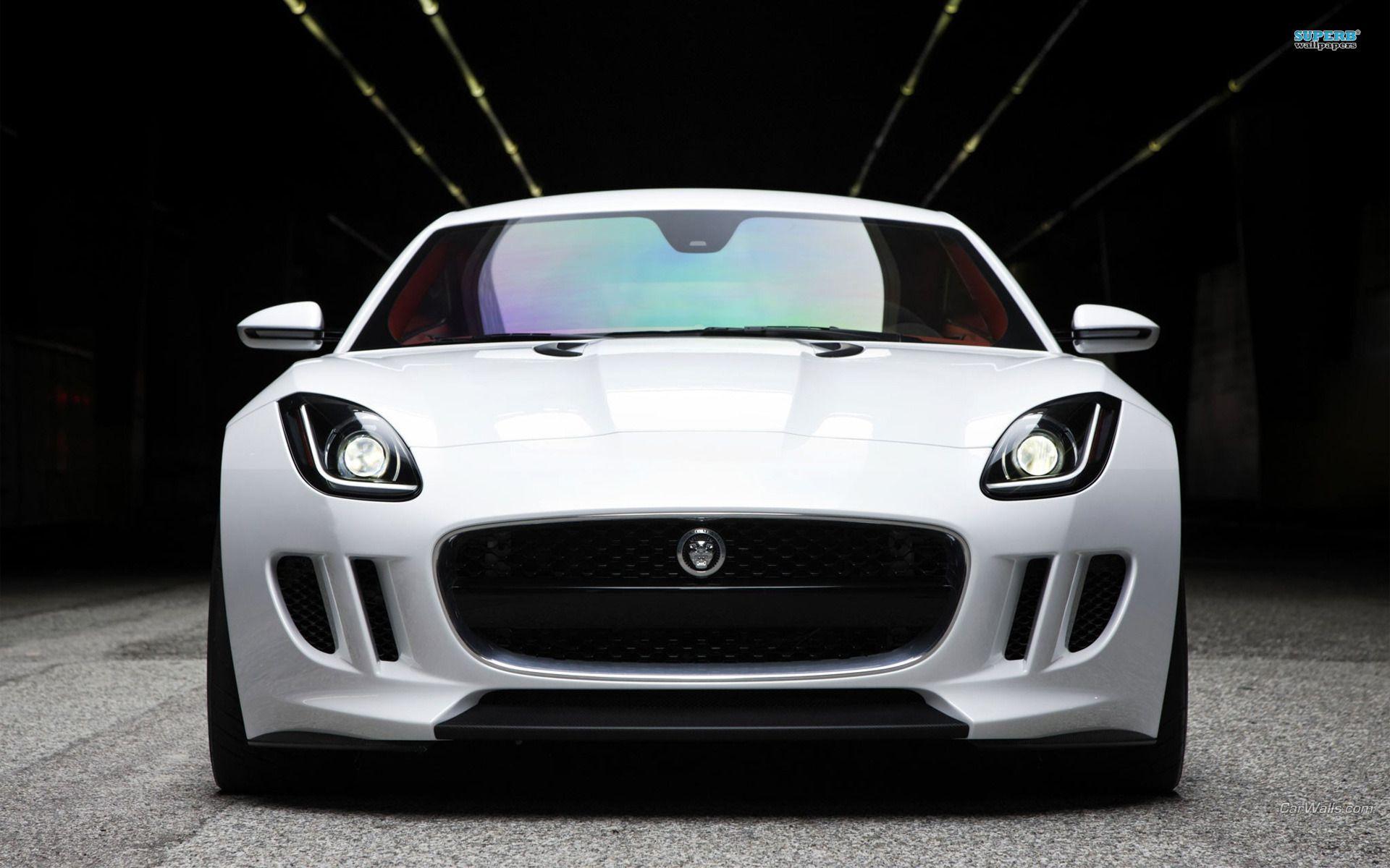 Jaguar Car Wallpapers Wallpaper Cave