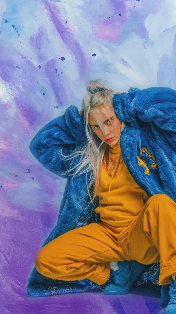 Billie Eilish HD Wallpapers Wallpaper Cave