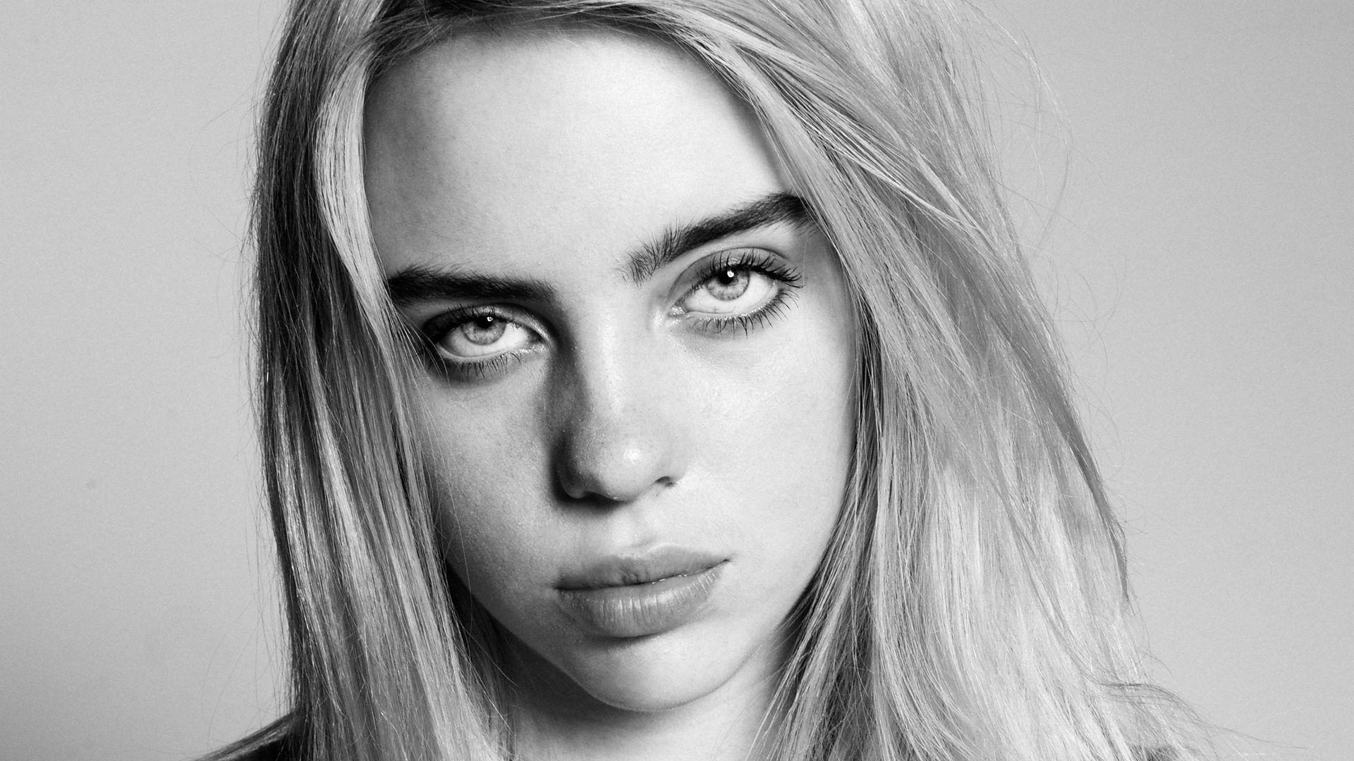 Billie Eilish HD Wallpapers Wallpaper Cave