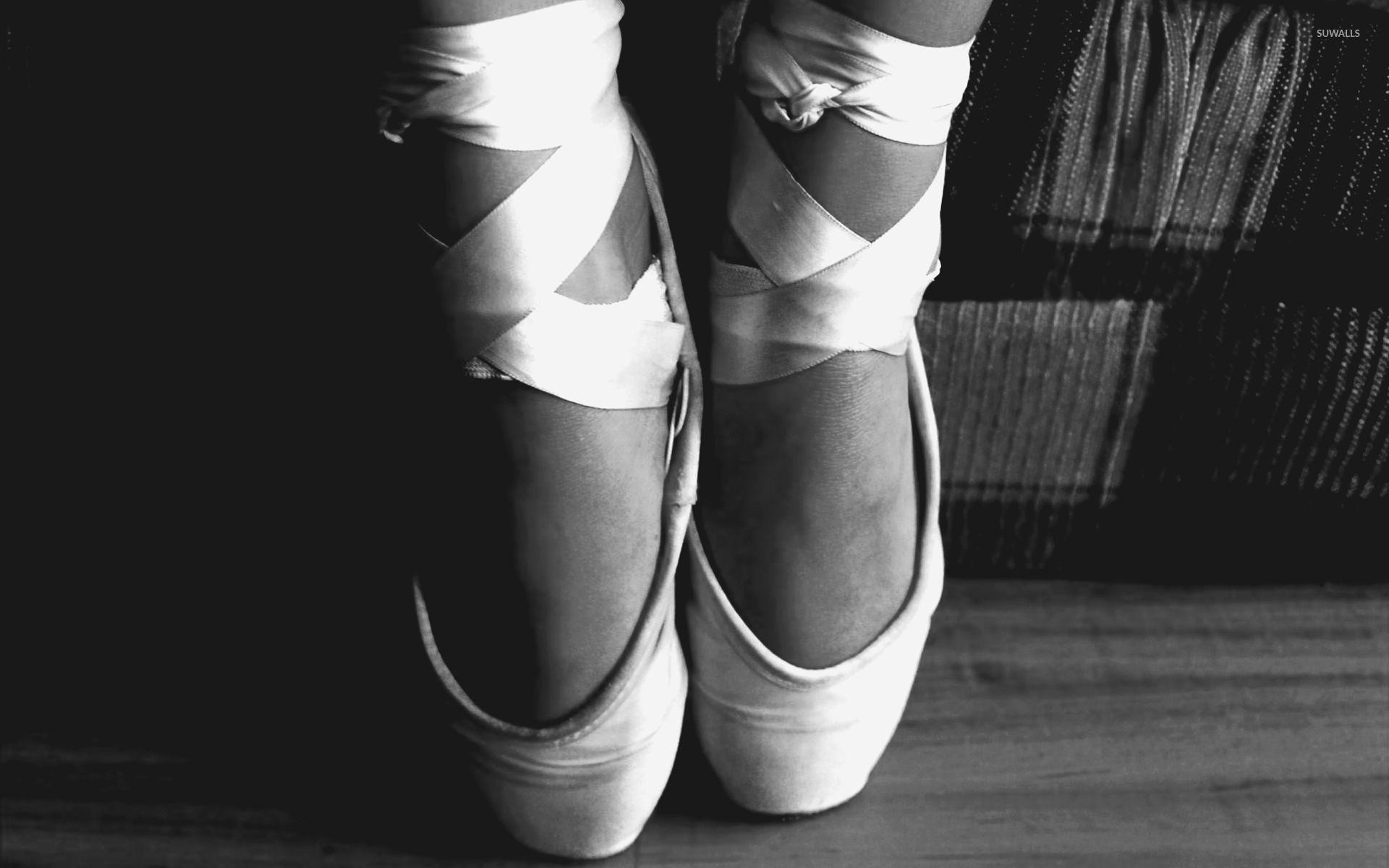 Ballet Shoes Wallpapers Wallpaper Cave