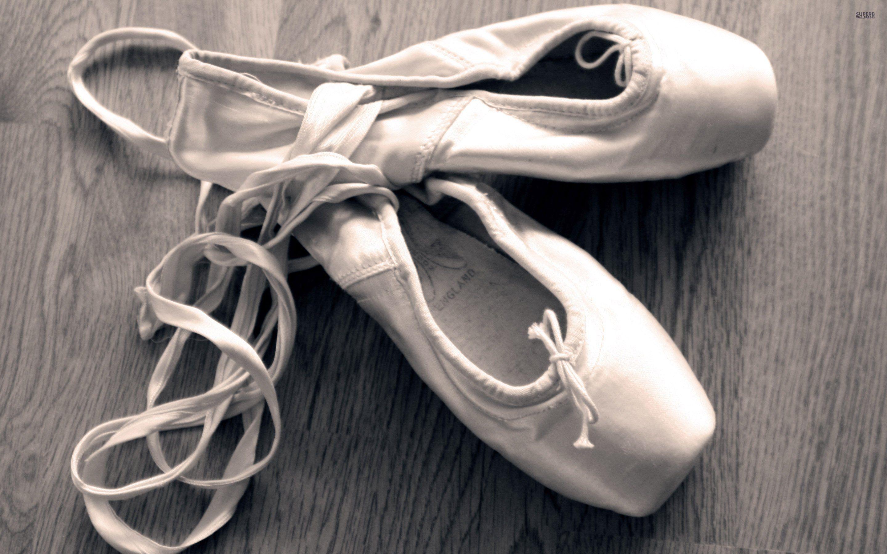Ballet Shoes Wallpapers Wallpaper Cave