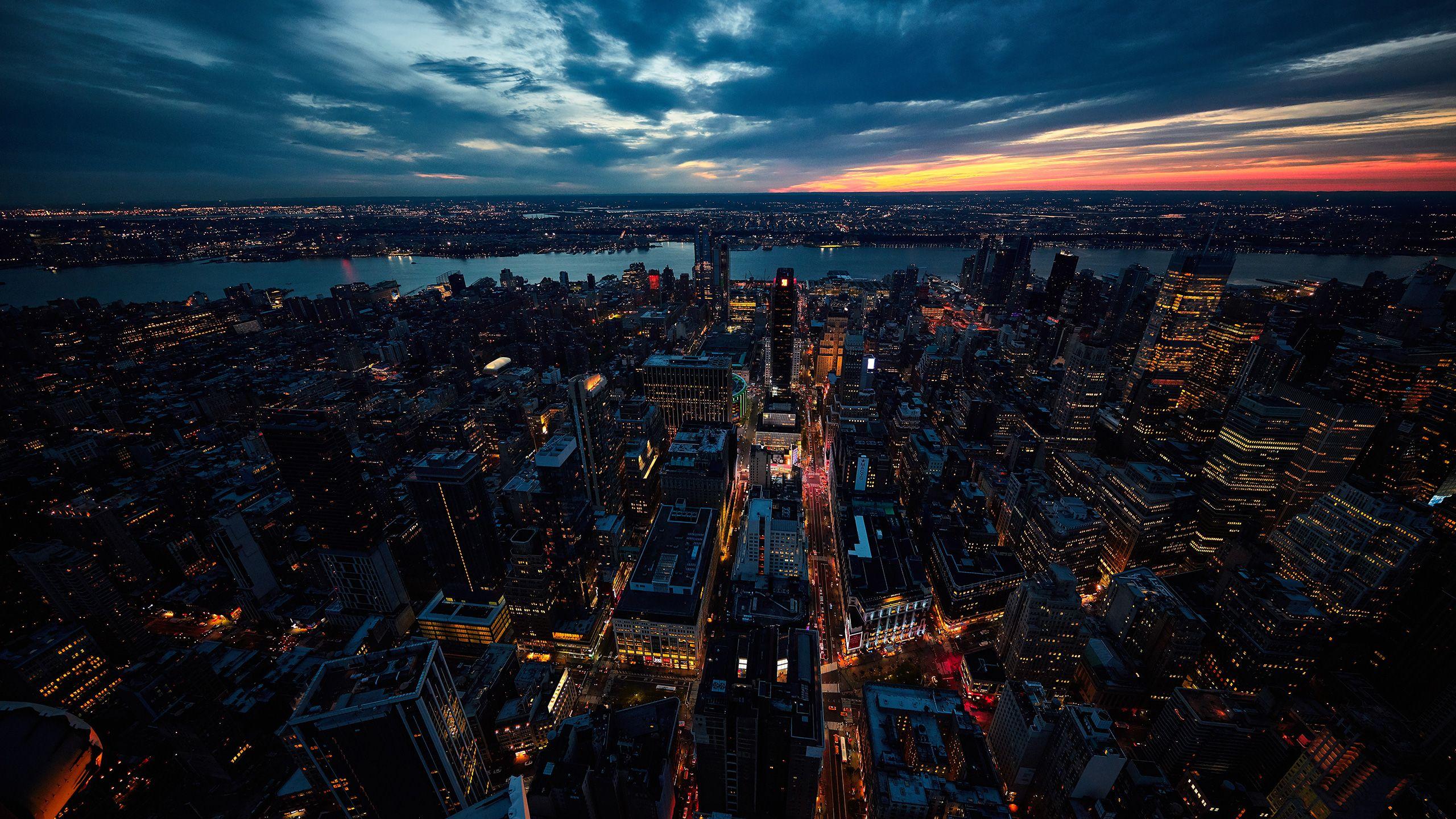 New Wallpaper 4K / 4K New York Wallpaper (31+ images) / Are you in